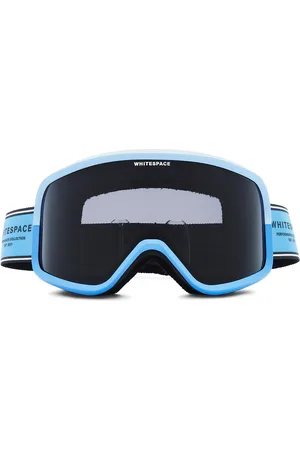 Whitespace Dual Tone HD Goggle in Placid Blue & Lake Blue Smoke Lens - Blue. Size all.