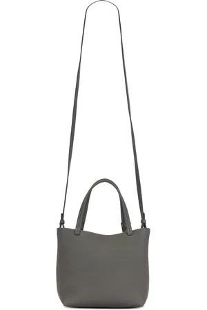 The Row Small Park Tote Bag in Timouse Grey ANS - Grey. Size all.