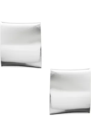 Eliou Colbi Earrings in Silver Plated - Metallic Silver. Size all.