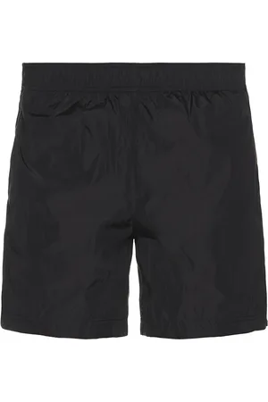 BODE Track Shorts in BLACK - Black. Size L (also in M, S).