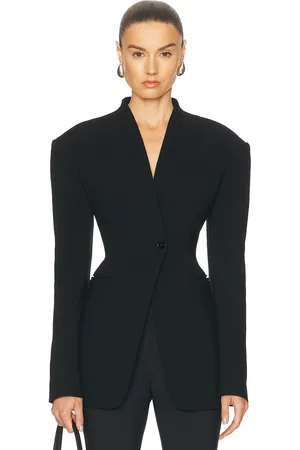 TOVE Aster Jacket in Black - Black. Size 36 (also in ).