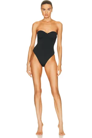 AEXAE Underwire Bralette One-piece in Black - Black. Size XS (also in ).