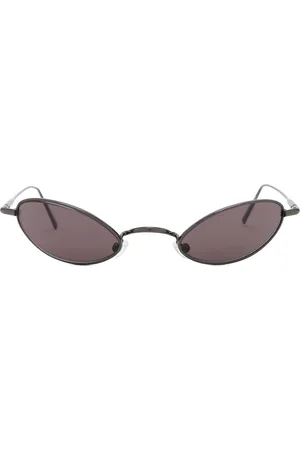 Acne Studios Apool Sunglasses in Black - Black. Size all.