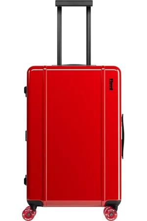 Floyd Check-in Bag in Bahia Red - Red. Size all.