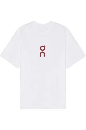 On Running Lunar New Year Club Tee in White - White. Size L (also in M, XL/1X).