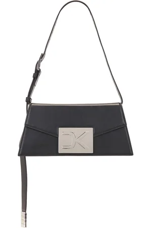 DAVID KOMA DK City Bag in Black - Black. Size all.