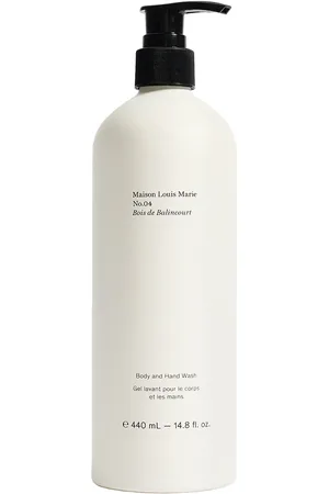 Maison Louis Marie No.04 Bois de Balincourt Body and Hand Wash in N/A - Beauty: NA. Size all.