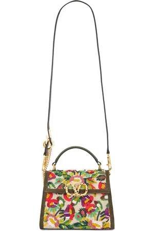 VALENTINO GARAVANI V Sling Mini Top Handle Bag in Multicolor - Multi. Size all.