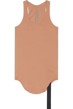 DRKSHDW BY RICK OWENS DRK Tank in Dark Pink - Pink. Size S (also in ).