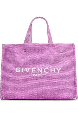 Givenchy Medium G-tote Bag in Orchid Purple - Purple. Size all.