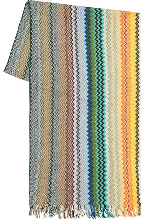 Missoni Scarf in Multi - Neutral. Size all.