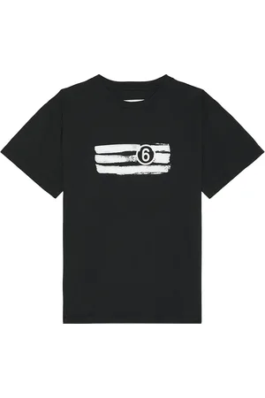 Maison Margiela T-Shirt in Black - Black. Size L (also in M, S, XL/1X).