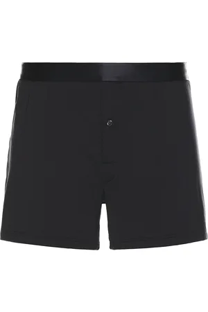CDLP Boxer Shorts in Dark Navy - Blue. Size L (also in M, S, XL/1X).