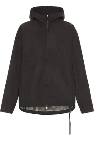 Post Archive Faction PAF 8.0 Technical Jacket Center in Black - Black. Size L (also in M, XL).