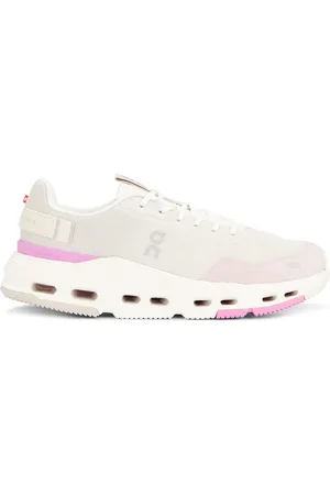 On Running Cloudnova Form 2 Sneaker in Pearl & Raspberry - Cream. Size 9.5 (also in ).