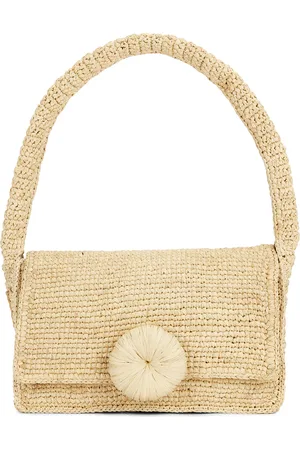 By Malene Birger Miro Bag in Undyed - Neutral. Size all.