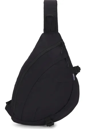 Gramicci Cordura Sling Bag in Cordura Black - Black. Size all.