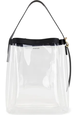 Sportmax Angus Bag in Black - Neutral. Size all.