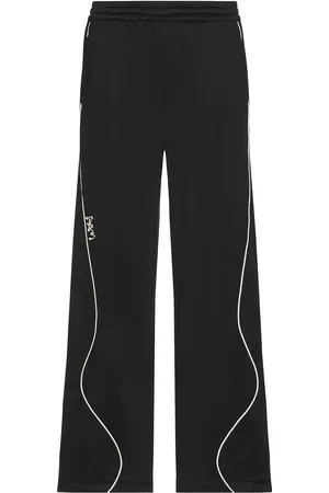 P.A.M. PERKS AND MINI Lunacy Mirage Track Pants in Black - Black. Size M (also in S, XL/1X).