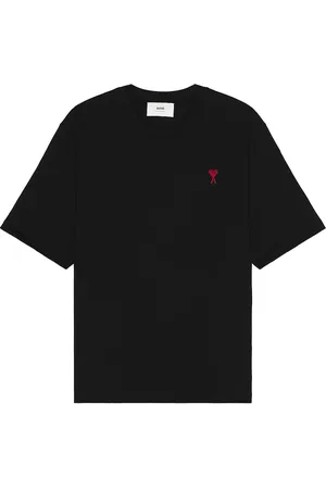 Ami De Coeur Tshirt in Black - Black. Size L (also in M, S, XL).