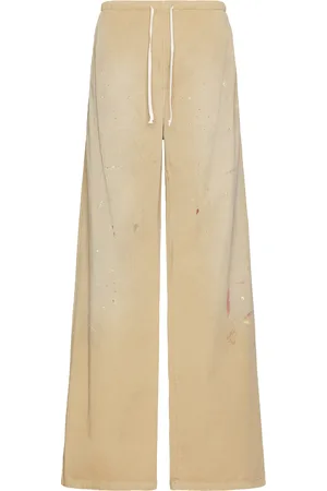 Maison Margiela Pants in Sand Beige - Beige. Size L (also in ).
