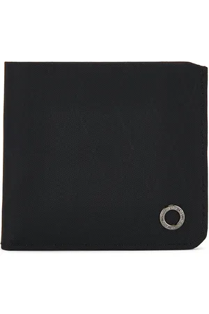 Sympl Supply Co Tech Note Wallet in Black - Black. Size all.