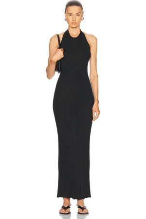 NILI LOTAN Gertrude Sweater Dress in Black - Black. Size M (also in XS).