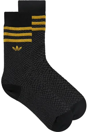 adidas X Clot Socks in Black - Black. Size L (also in M, S).