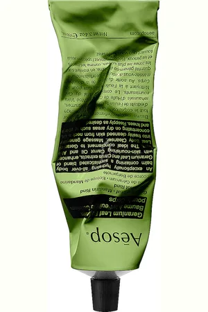 Aesop Geranium Leaf Body Balm 100mL in N/A - Beauty: NA. Size all.