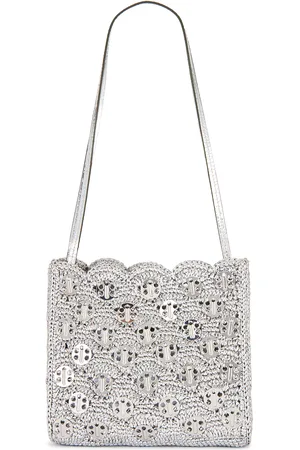 Paco rabanne Sac A Main Handbag in Silver - Metallic Silver. Size all.