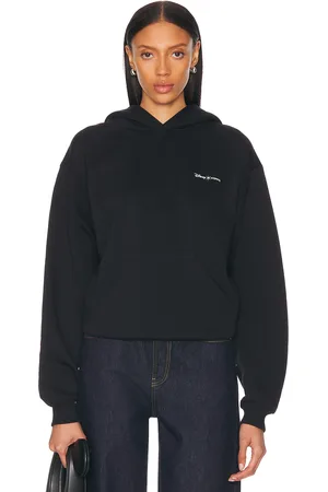 COPERNI X Disney Maleficent Hoodie in Black - Black. Size L (also in M, S, XS).