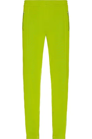 Bottega Veneta Trousers in Kiwi & Parakeet - Green. Size S (also in ).