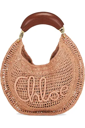 Chloé Summer Banana Hobo Bag in Summery Beige - Neutral. Size all.