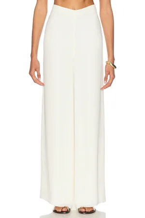 ALEXIS Verio Pant in Ivory - Ivory. Size M (also in S, XS).
