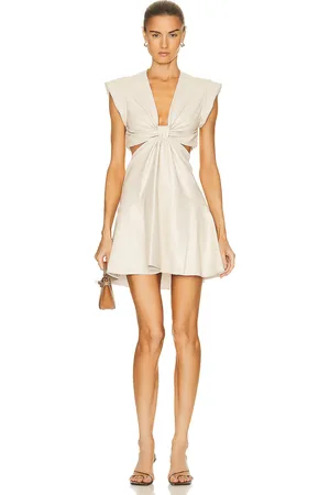A.L.C. Lexi Dress in Mirage - Cream. Size 0 (also in ).