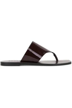 A.Emery Paton Sandal in Bordeaux - Wine. Size 35 (also in 36, 37, 38, 39, 40, 41).