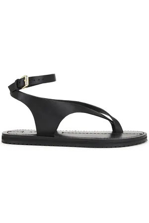 A.Emery Millar Sandal in Black - Black. Size 35 (also in 36, 37, 38, 39, 40, 41).