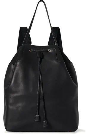 The Row Spring Backpack in Black ANG - Black. Size all.