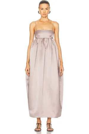 ADAM LIPPES Liet Dress in Smokey Amethyst - Lavender. Size 0 (also in 2, 4, 6).
