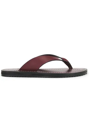 A.Emery Flora Sandal in Merlot - Wine. Size 35 (also in 36, 37, 38, 39, 40, 41).