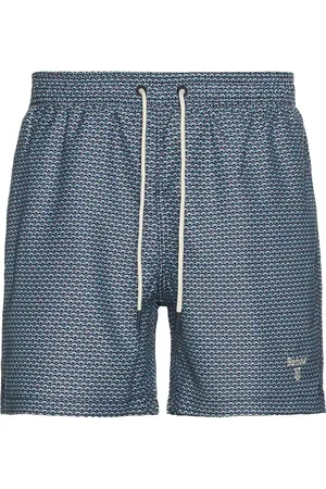 Barbour Shell Swim Short in Navy - Blue. Size L (also in M, S, XL/1X).