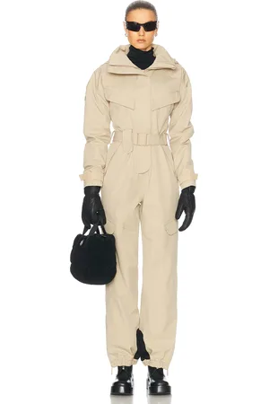 Cordova Apex Ski Suit in Sand - Tan. Size L (also in M, S).