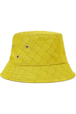 Bottega Veneta Hat in Kiwi - Green. Size S (also in ).