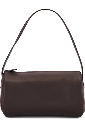 St Agni Connolo Shoulder Bag in Chocolate - Chocolate. Size all.