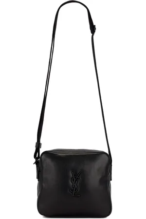 Saint Laurent Niki Cube Bag in Black - Black. Size all.