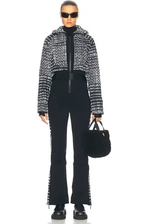Cordova Taos Ski Suit in Obsidian - Black. Size XS (also in ).