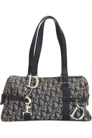 Dior Vintage issimo Charms Shoulder Bag in Black - Black. Size all.