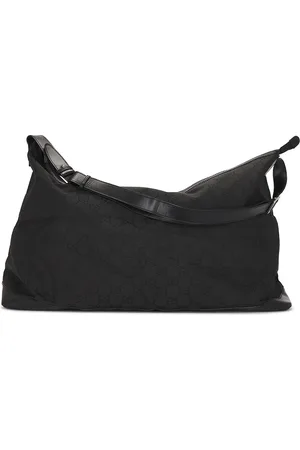 Gucci GG Boston Bag in Black - Black. Size all.