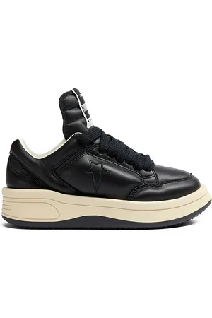 DRKSHDW BY RICK OWENS X Converse TURBOWPN OX Sneakers in Black - Black. Size M11 (also in M10 / W11.5, M10.5 / W12, M12, M13).