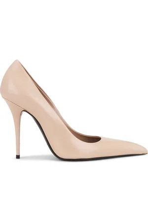 Saint Laurent Elysee Pump in Power Nude - Nude. Size 36 (also in 36.5, 37, 37.5, 38, 38.5, 39, 39.5, 40, 41).
